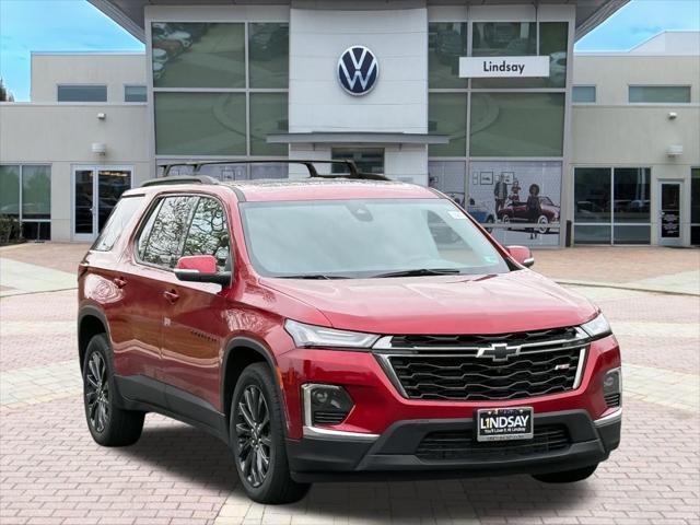 2023 Chevrolet Traverse
