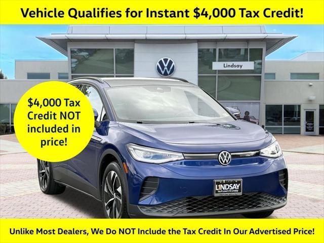 2021 Volkswagen Id.4