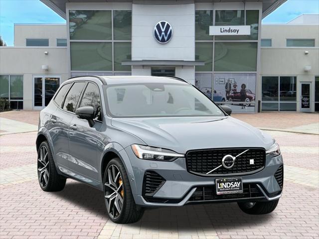 2022 Volvo Xc60 Recharge Plug-in Hybrid