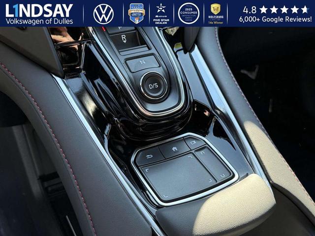 Photo of 2024 Performance Red Pearl Acura RDX