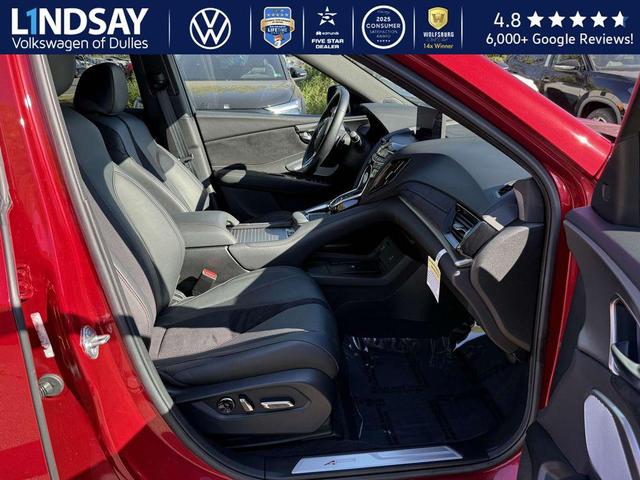 Photo of 2024 Performance Red Pearl Acura RDX