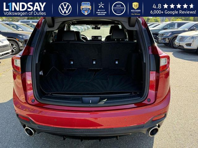 Photo of 2024 Performance Red Pearl Acura RDX