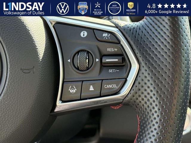 Photo of 2024 Performance Red Pearl Acura RDX