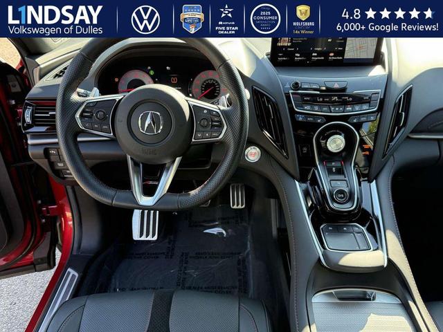 Photo of 2024 Performance Red Pearl Acura RDX
