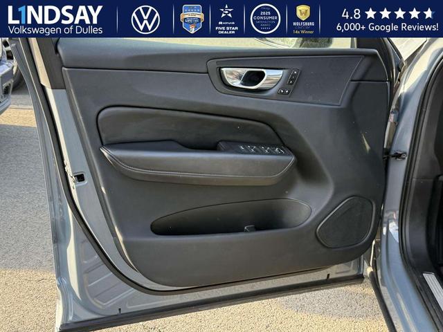 Photo of 2023 Thunder Grey Metallic Volvo XC60