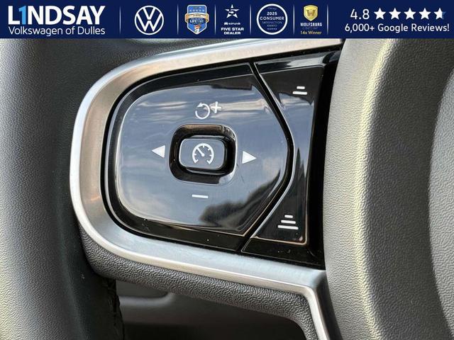 Photo of 2023 Thunder Grey Metallic Volvo XC60