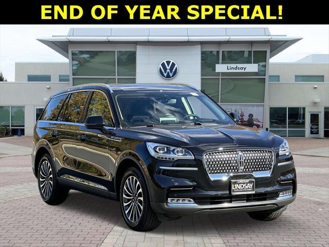 2023 Lincoln Aviator