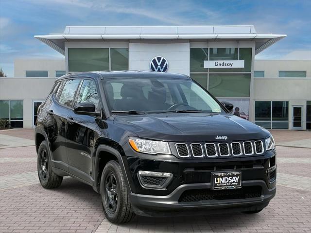 2020 Jeep Compass