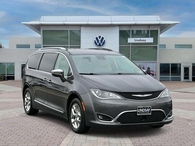 2017 Chrysler Pacifica