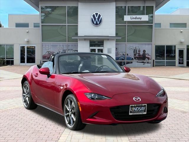 2023 Mazda Mx-5 Miata