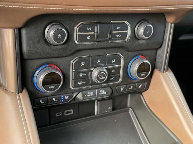 Photo of 2022 Iridescent Pearl Tricoat Chevrolet Tahoe