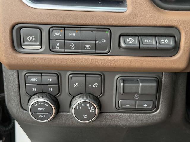 Photo of 2022 Iridescent Pearl Tricoat Chevrolet Tahoe