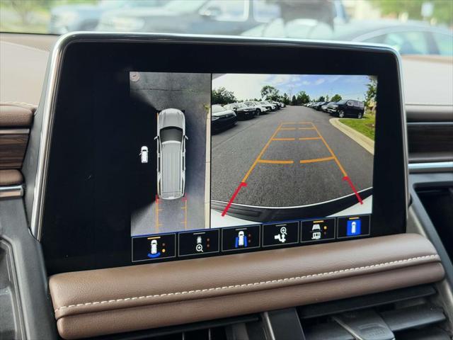 Photo of 2022 Iridescent Pearl Tricoat Chevrolet Tahoe