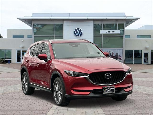 2021 Mazda CX-5