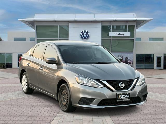 2017 Nissan Sentra