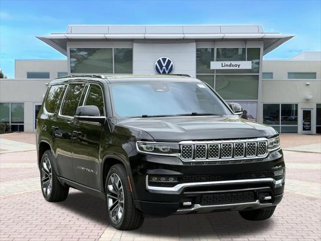 2022 Jeep Grand Wagoneer
