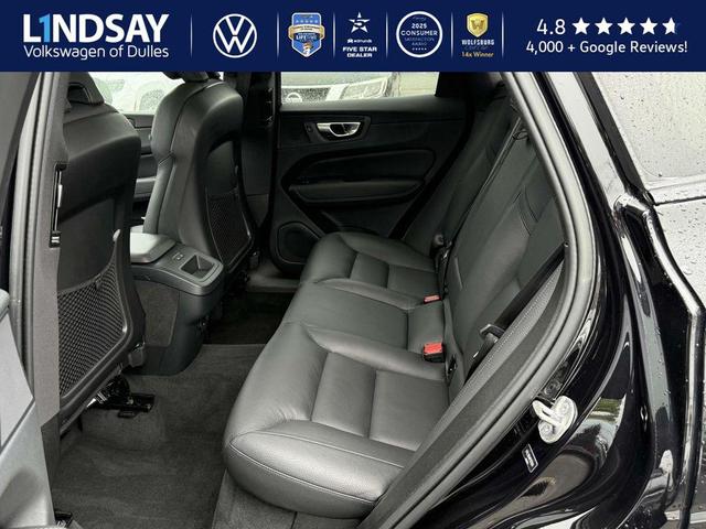 Photo of 2023 Black Volvo XC60
