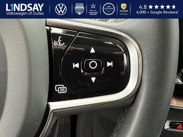 Photo of 2023 Black Volvo XC60