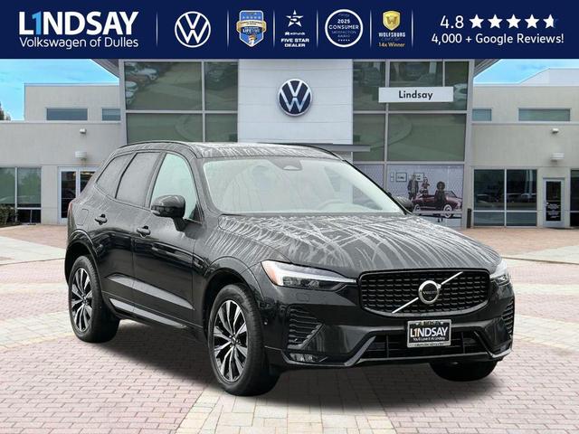 Photo of 2023 Black Volvo XC60