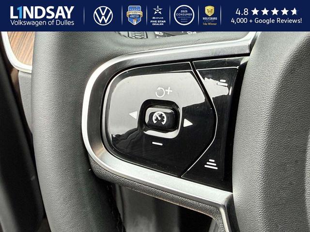 Photo of 2023 Black Volvo XC60