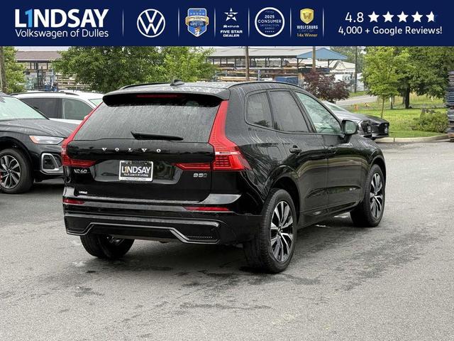Photo of 2023 Black Volvo XC60