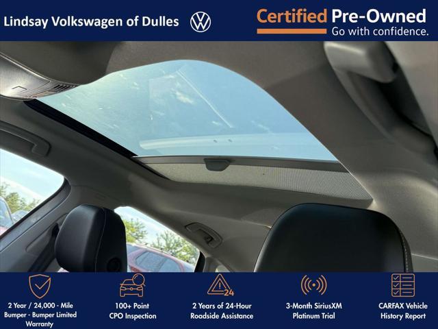 Photo of 2024 Silver Metallic Volkswagen Jetta