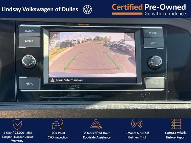 Photo of 2024 Silver Metallic Volkswagen Jetta