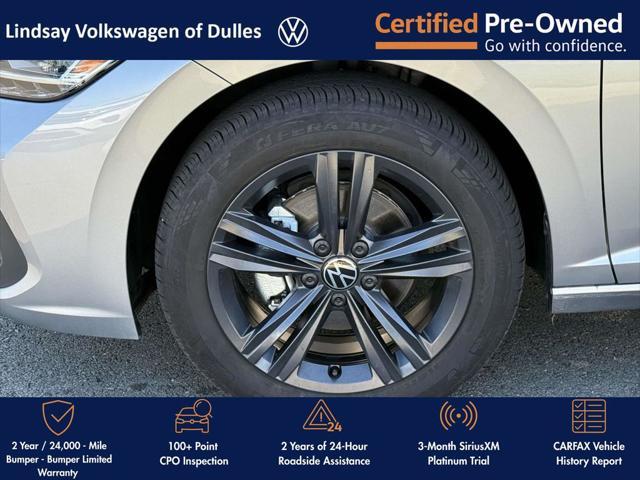 Photo of 2024 Silver Metallic Volkswagen Jetta