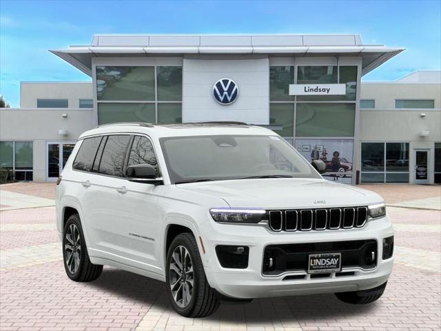 2024 Jeep Grand Cherokee L
