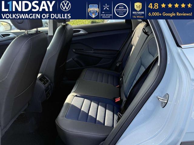 Photo of 2025 Monument Gray Volkswagen Taos