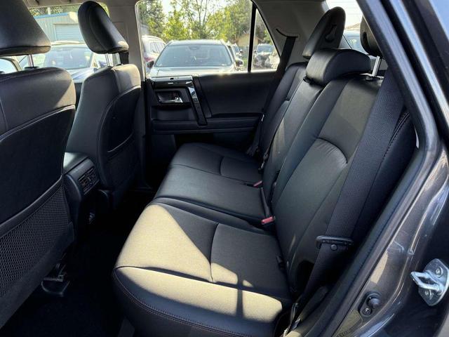 Photo of 2022 Magnetic Gray Metallic Toyota 4Runner