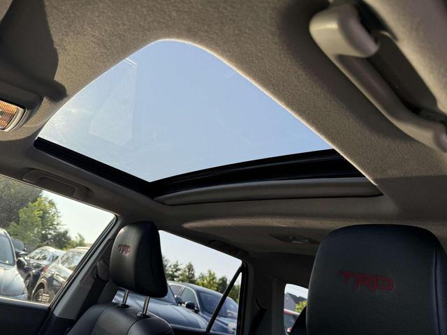 Photo of 2022 Magnetic Gray Metallic Toyota 4Runner