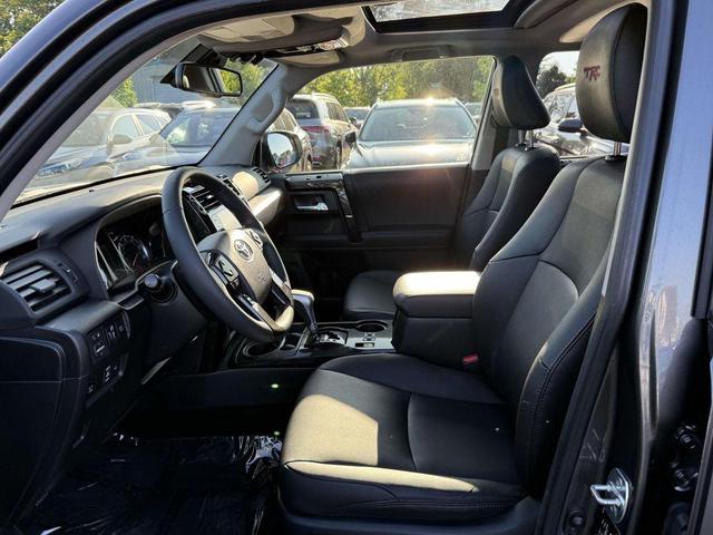 Photo of 2022 Magnetic Gray Metallic Toyota 4Runner