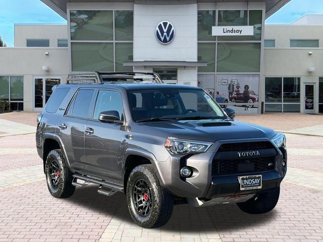 Photo of 2022 Magnetic Gray Metallic Toyota 4Runner