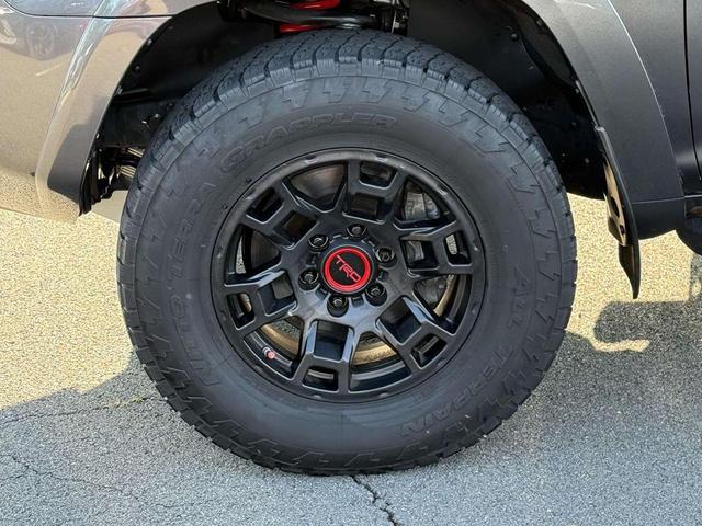Photo of 2022 Magnetic Gray Metallic Toyota 4Runner