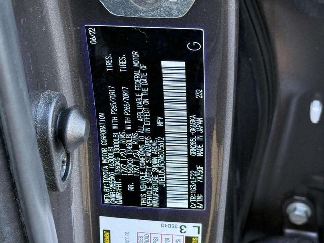 Photo of 2022 Magnetic Gray Metallic Toyota 4Runner