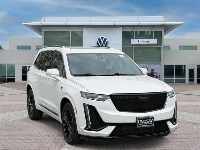 2022 Cadillac XT6