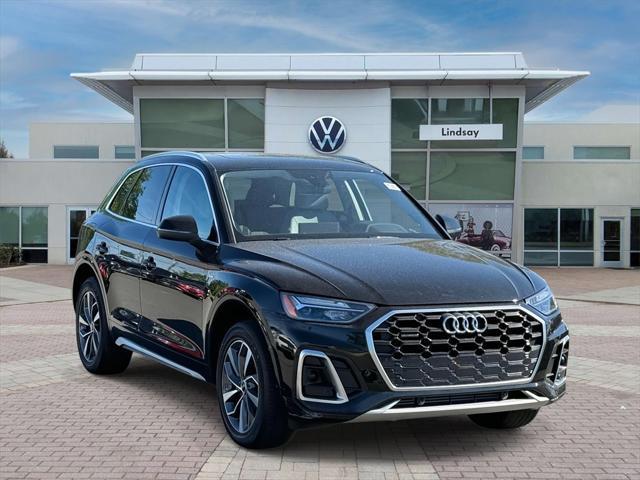 2022 Audi Q5