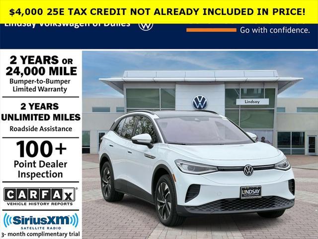 2021 Volkswagen Id.4