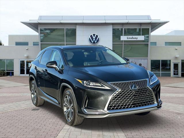 2022 Lexus Rx 350