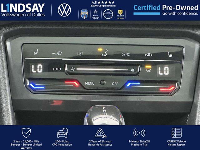Photo of 2023 Opal White Pearl Volkswagen Tiguan