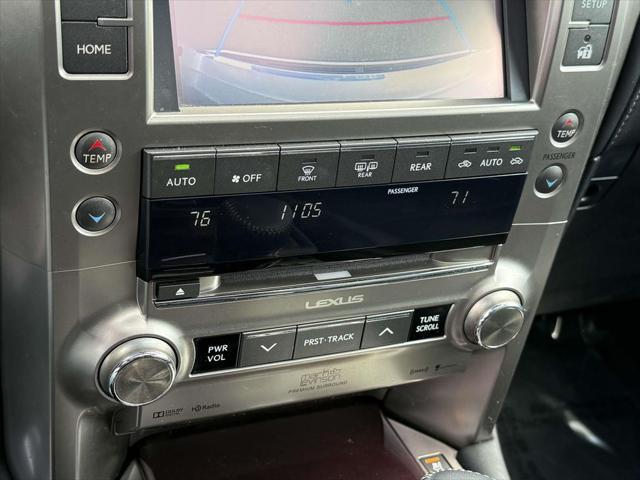 Photo of 2014 Tungsten Pearl Lexus GX 460
