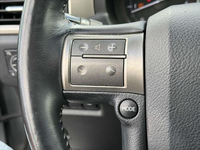 Photo of 2014 Tungsten Pearl Lexus GX 460