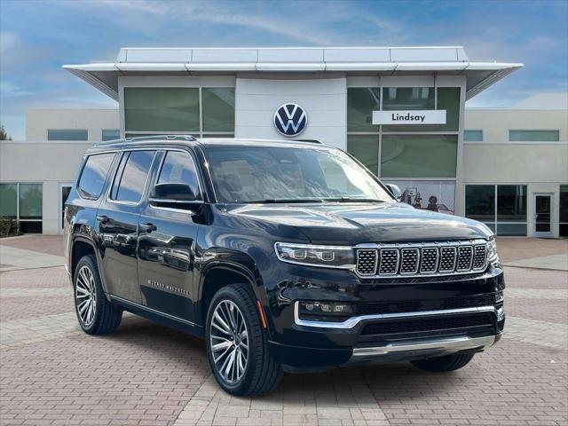 2022 Jeep Grand Wagoneer