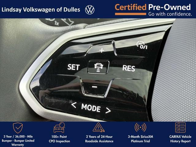 Photo of 2021 Mythos Black Metallic Volkswagen ID.4