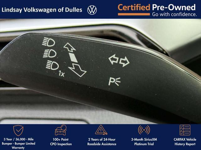 Photo of 2021 Mythos Black Metallic Volkswagen ID.4