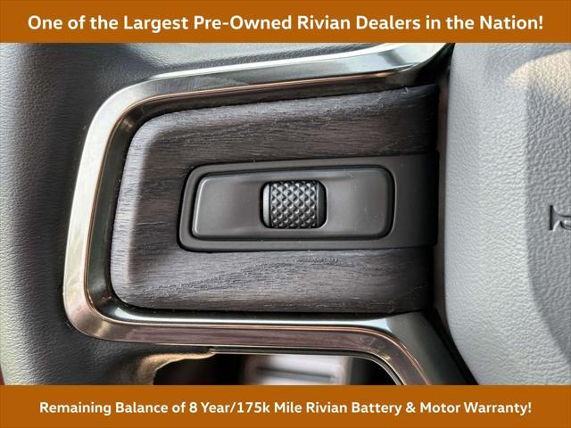 Photo of 2022 Red Canyon Rivian R1T