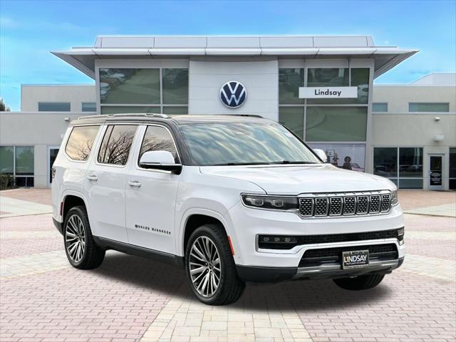2022 Jeep Grand Wagoneer
