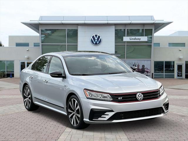 2018 Volkswagen Passat