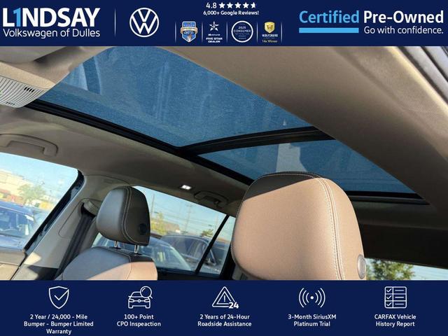 Photo of 2024 Deep Black Pearl Volkswagen Atlas